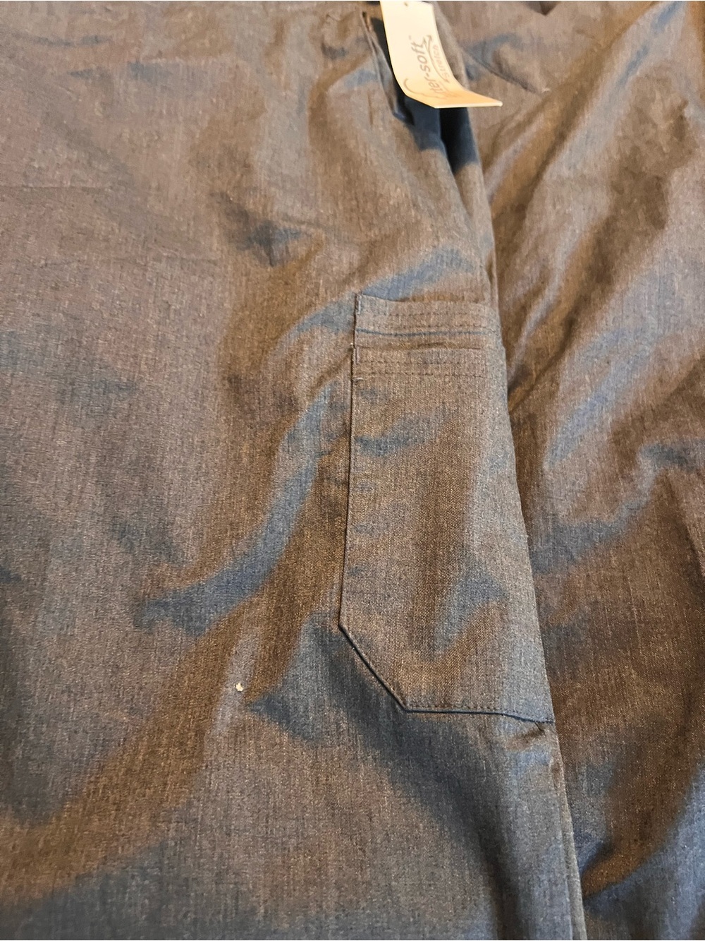 NWT butter soft scrubs. Top and bottom - Picture 4 of 7